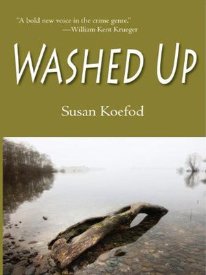 cover image of Washed Up